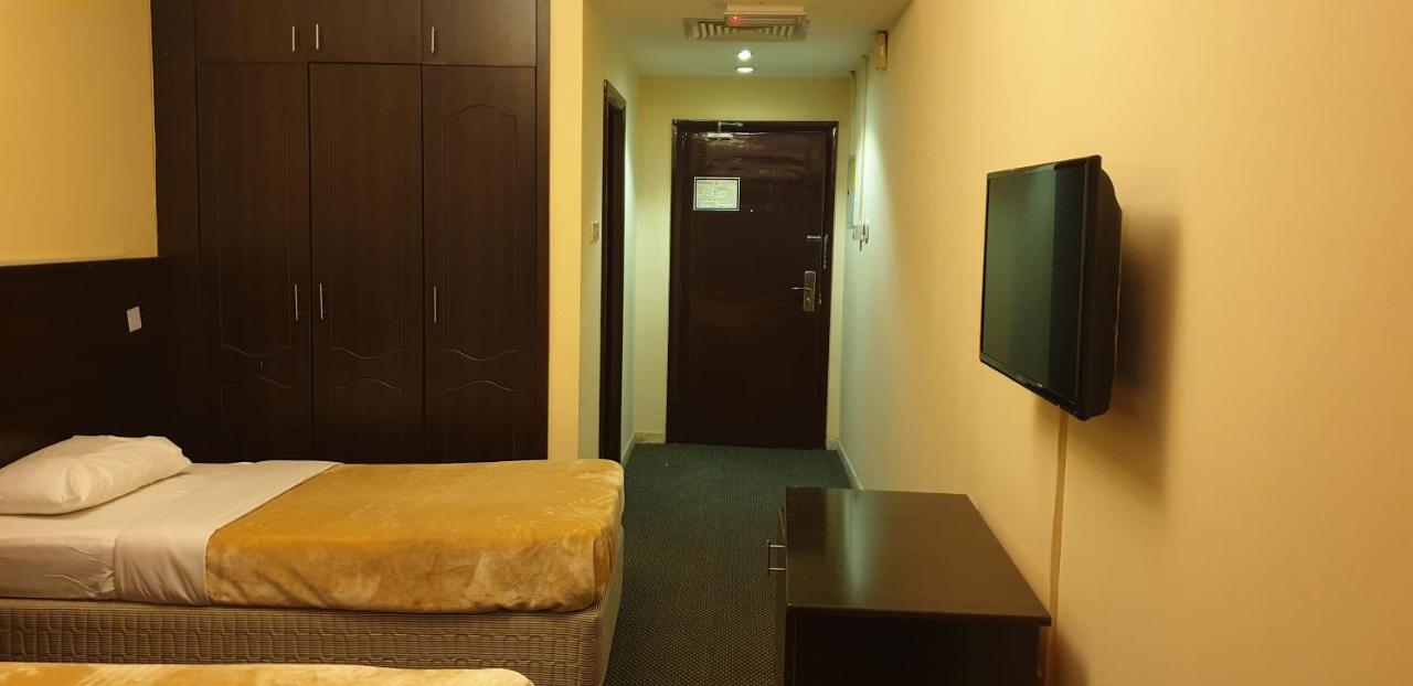 โรงแรมรอยัล ครีก ดูไบ ภายนอก รูปภาพ